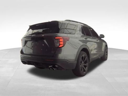 Used 2021 Ford Explorer ST w/ Equipment Group 401A image 4