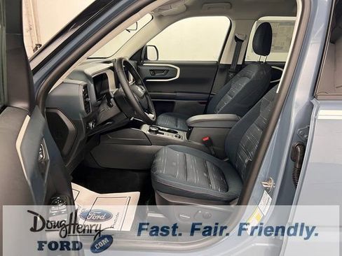 New 2025 Ford Bronco Sport Heritage w/ Convenience Package AWD/4WD image 27