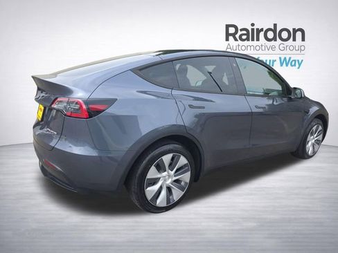 Used 2023 Tesla Model Y Long Range AWD/4WD image 7
