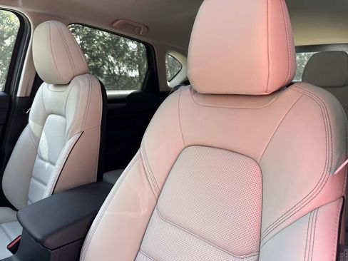 New 2025 MAZDA CX-5 AWD 2.5 S w/ Preferred Package image 27