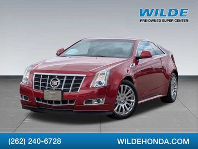 Used 2012 Cadillac CTS Premium