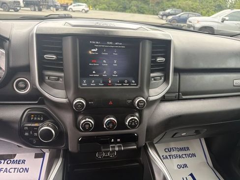 Used 2021 RAM 1500 Big Horn AWD/4WD image 14