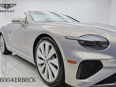 New 2026 Bentley Continental GTC AWD/4WD image 6