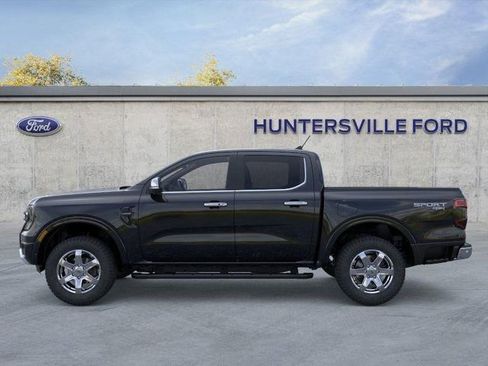 New 2025 Ford Ranger Lariat w/ Chrome Accent Package image 3