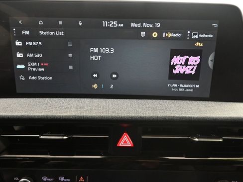 Certified 2023 Kia EV6 Wind w/ Wind Technology Package image 21