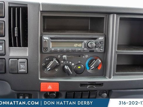 New 2025 Chevrolet Low Cab Forward 5500HG image 11