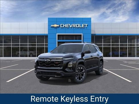 New 2026 Chevrolet Equinox RS w/ Convenience Package III FWD image 9