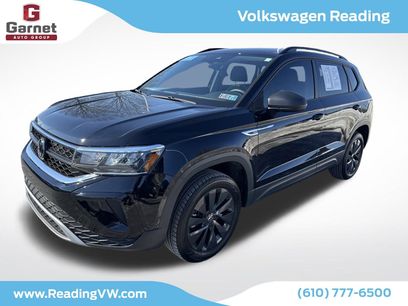 Certified 2024 Volkswagen Taos S