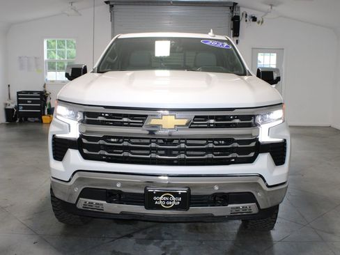 Used 2023 Chevrolet Silverado 1500 LTZ w/ LTZ Premium Texas Edition AWD/4WD image 57
