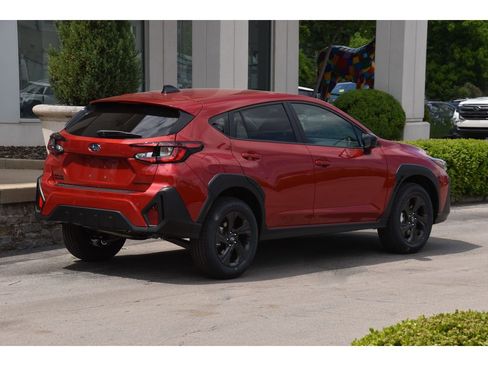 New 2026 Subaru Crosstrek 2.5i AWD/4WD image 4