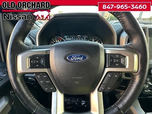 Used 2020 Ford F150 Lariat w/ Equipment Group 502A Luxury AWD/4WD image 22