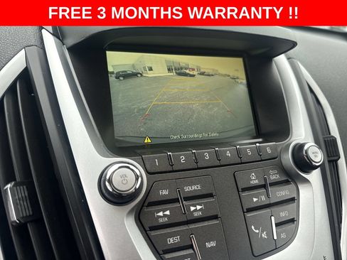 Used 2017 GMC Terrain SLE w/ Nightfall Package FWD image 18