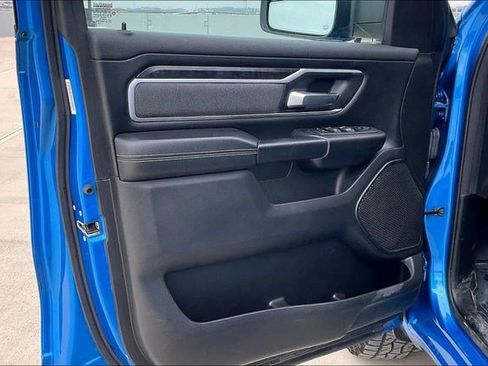 Used 2022 RAM 1500 Big Horn image 29