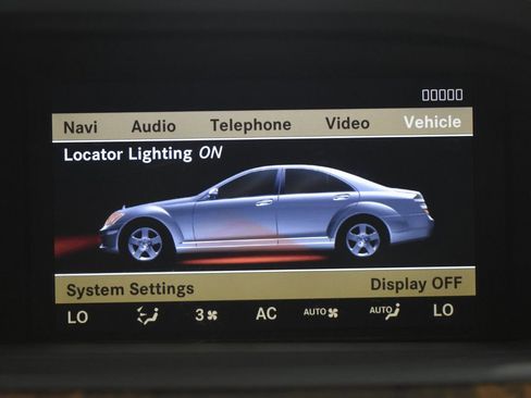 Used 2008 Mercedes-Benz S 550 4MATIC image 20