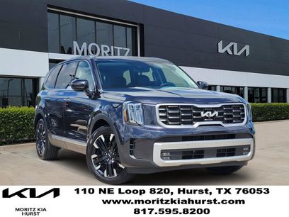Used 2025 Kia Telluride SX