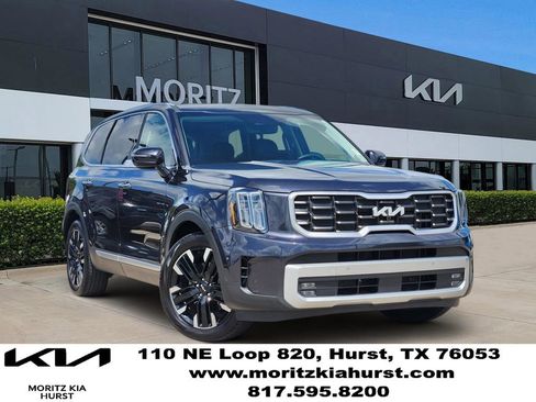 Used 2025 Kia Telluride SX image 1