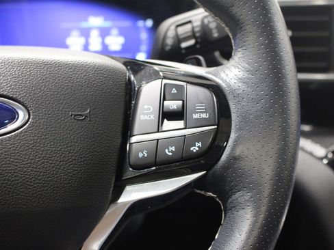 Used 2022 Ford Explorer ST w/ Equipment Group 401A AWD/4WD image 12