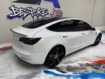 Used 2021 Tesla Model 3 Performance