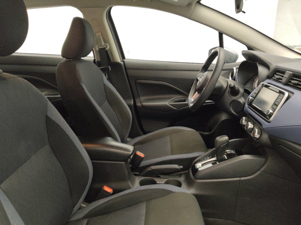Used 2024 Nissan Versa SV FWD image 21