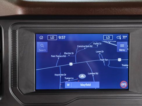 Used 2022 Ford Bronco Outer Banks AWD/4WD image 19