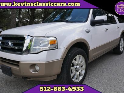 Used 2012 Ford Expedition EL King Ranch