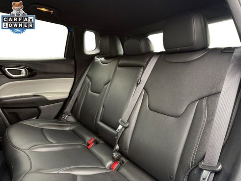 Certified 2025 Jeep Compass Limited AWD/4WD image 14