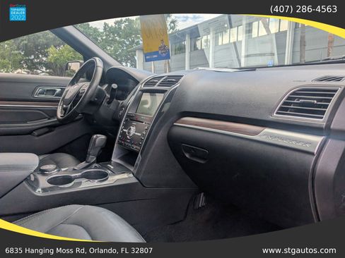 Used 2018 Ford Explorer Limited AWD/4WD image 26