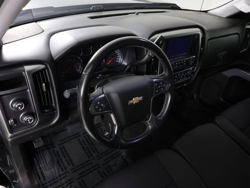 Used 2018 Chevrolet Silverado 1500 LT w/ All Star Edition AWD/4WD image 19
