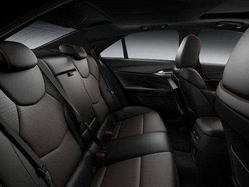 New 2025 Cadillac CT4 Sport image 13