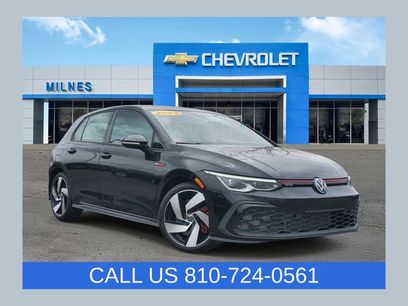 Used 2024 Volkswagen GTI S