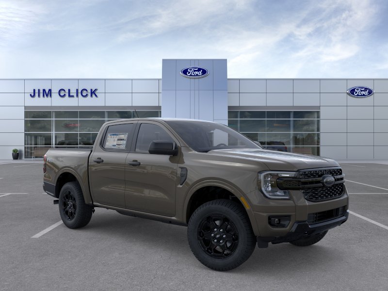 New 2026 Ford Ranger XLT w/ Equipment Group 301A High AWD/4WD image 7