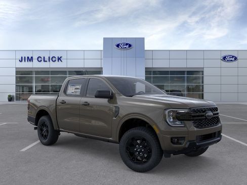 New 2026 Ford Ranger XLT w/ Equipment Group 301A High AWD/4WD image 7
