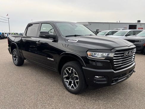 New 2026 RAM 1500 Laramie w/ Laramie Southwest Edition image 5