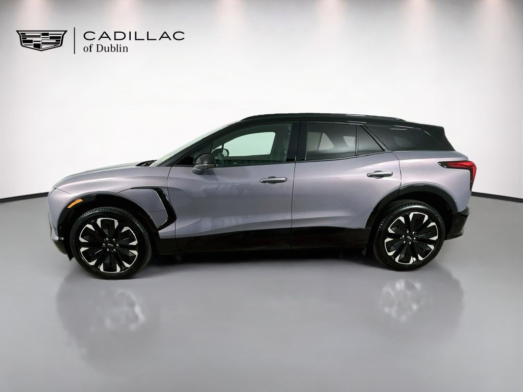 Used 2026 Chevrolet Blazer EV RS w/ Super Cruise Package AWD/4WD image 8