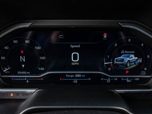 Used 2023 GMC Sierra 1500 AT4X w/ AT4X AEV Edition image 20