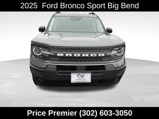 Used 2025 Ford Bronco Sport Big Bend w/ Convenience Package video 1