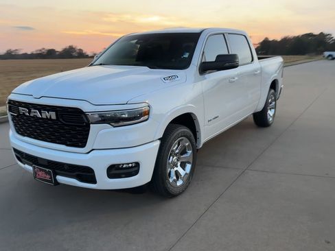 Used 2025 RAM 1500 Lone Star image 5