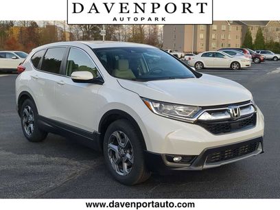 Used 2018 Honda CR-V EX