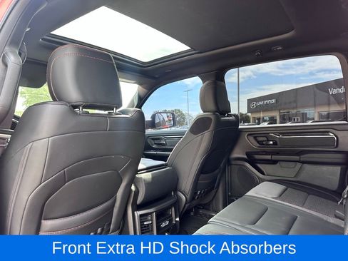 Used 2021 RAM 1500 Lone Star w/ Built-to-serve Edition AWD/4WD image 16