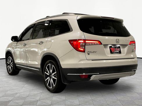 Used 2019 Honda Pilot Elite image 4