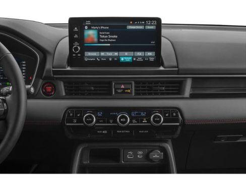Used 2025 Honda Pilot Black Edition image 10