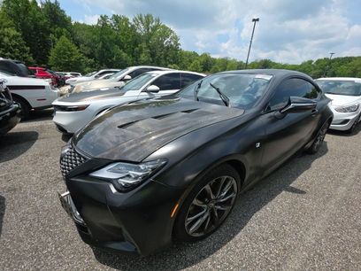 Used 2019 Lexus RC 350 F Sport w/ Accessory Package
