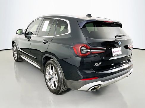 Used 2022 BMW X3 xDrive30i AWD/4WD image 9