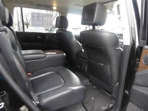Used 2017 Nissan Armada Platinum w/ Captain Seat Package image 23