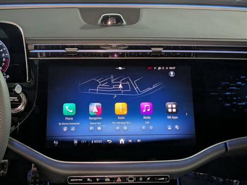 New 2026 Mercedes-Benz E 53 AMG e 4MATIC Sedan image 15