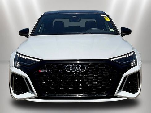 Used 2022 Audi RS 3 AWD/4WD image 2