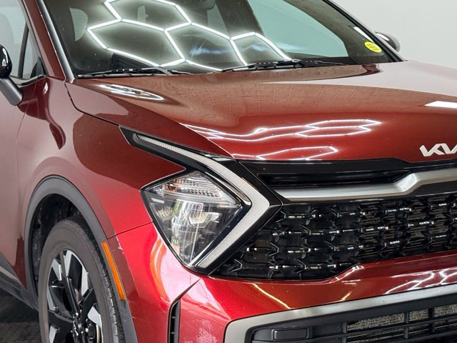 Used 2023 Kia Sportage X-Line AWD/4WD image 3