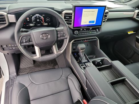 New 2026 Toyota Tundra Limited w/ TRD Performance Package (TMS) AWD/4WD image 14