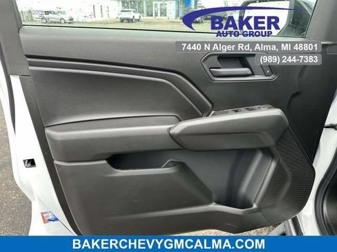 New 2026 Chevrolet Colorado Trail Boss AWD/4WD image 6