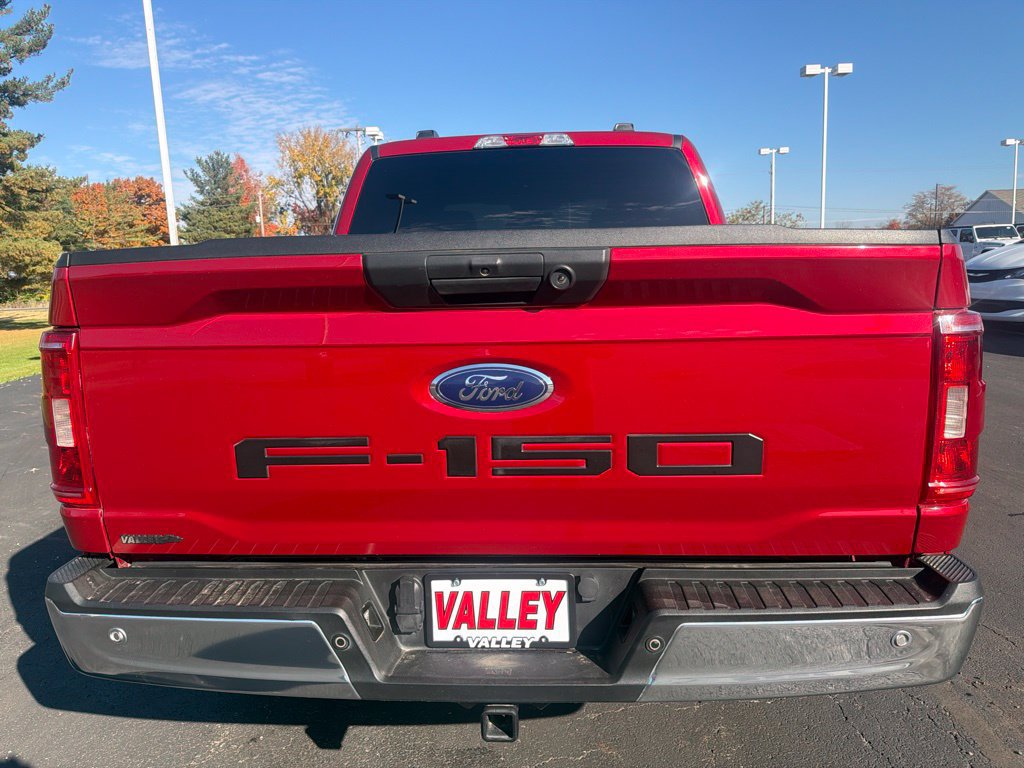 Used 2022 Ford F150 XLT w/ Equipment Group 301A Mid AWD/4WD image 7